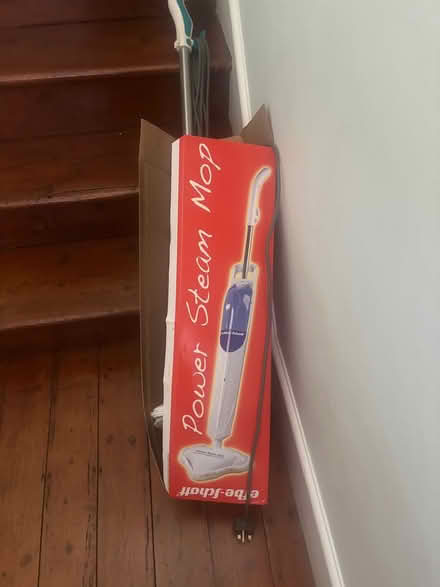 Photo of free Power steam mop (Balham) #3