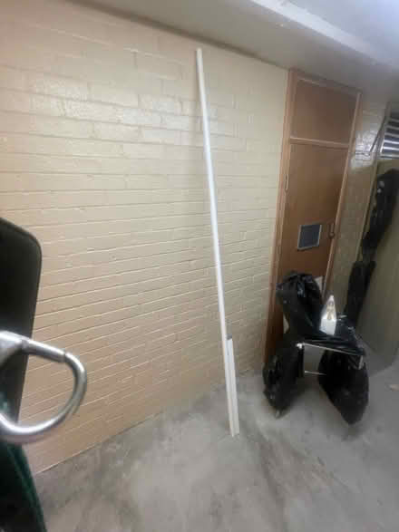 Photo of free Pole from disabled bathroom (M33 Sale) #1