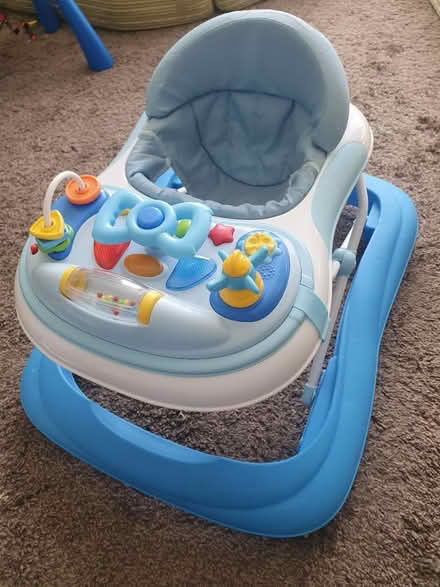 Photo of free Baby walker (West Bromwich B70) #3