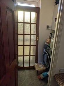 Photo of free internal vintage doors (Dublin 15) #1