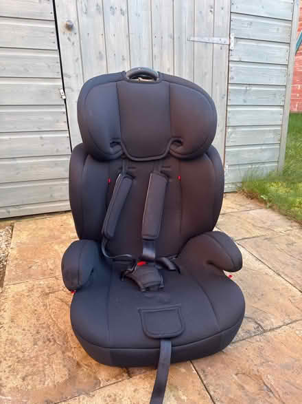 Photo of free Halfords car seat (OX26 Bicester) #1