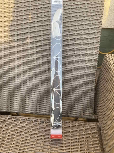 Photo of free Orla Kiely Roller Blinds (Trimmable) 34cm W x 162cm L (Grange CH48) #1