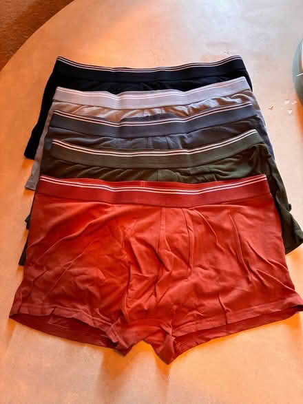 Photo of free Men’s boxer shorts (SE25) #1