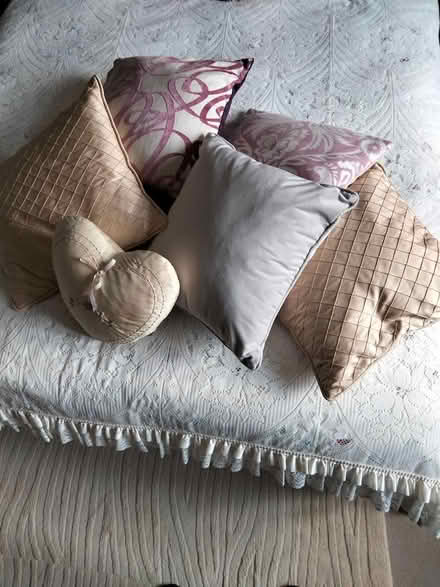 Photo of free Cushions (Binegar, near church.) #2