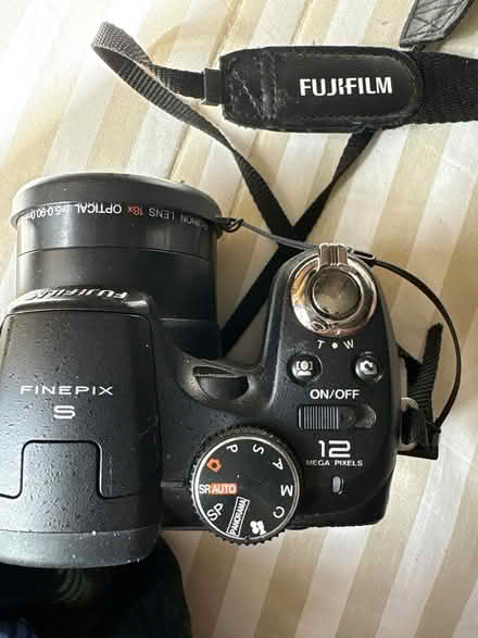 Photo of free Fuji Finepix digital camera (Near CRC - SW Morgan Hill) #3