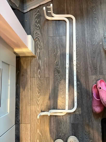 Photo of free 2 ikea rails (Ashton-U-Lyne OL6) #1