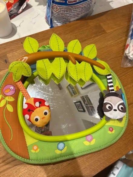 Photo of free Car baby mirror (Merton SW19) #1