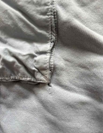Photo of free light blue/grey cargo joggers (enfield, north london) #3