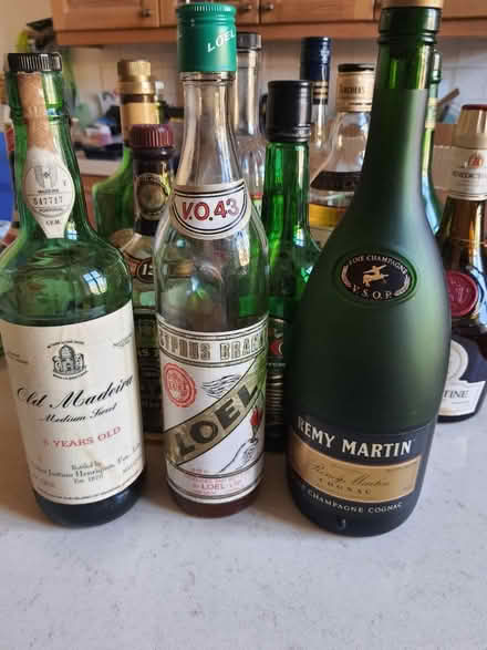 Photo of free Spirits & liquor drinks (Stroud central) #4