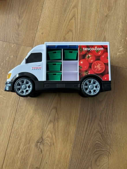 Photo of free Tesco Toy Van (BR6) #2
