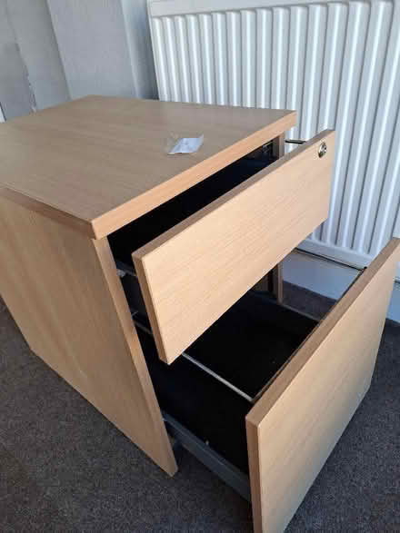 Photo of free Under desk cabinet (Barry CF63) #2