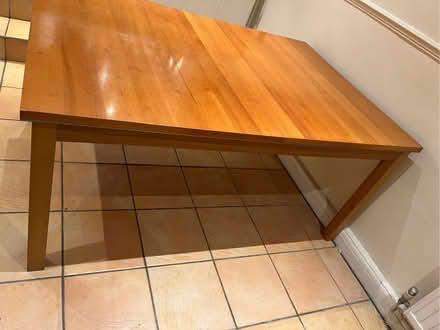 Photo of free Dinning Table (Woodlands TW7) #4