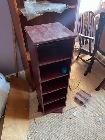 Photo of free Bookcases (Summertown OX2) #2