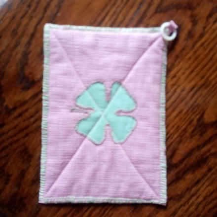 Photo of free Cloth items hand-sewn or decorated (just west of Malden Square) #3