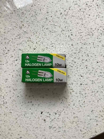 Photo of free Halogen Bulbs (Connah's Quay CH5) #2