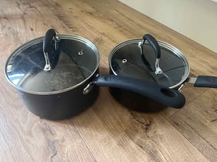 Photo of free Old cooking pods with lids (IP8) #1