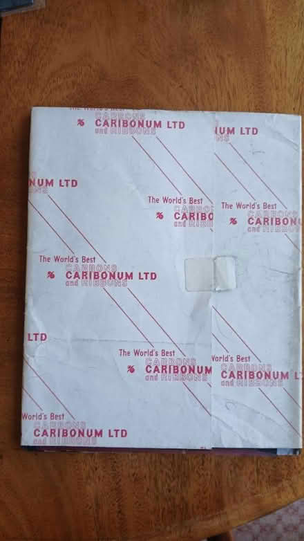 Photo of free Carbon paper (Lexden CO3) #3