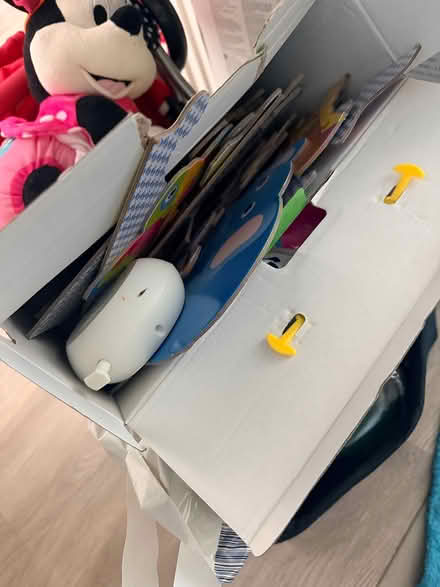 Photo of free Children toys (CR0, Croydon High st.) #2