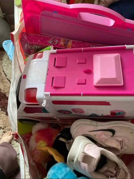 Photo of free Various toys &books (SG17) #3