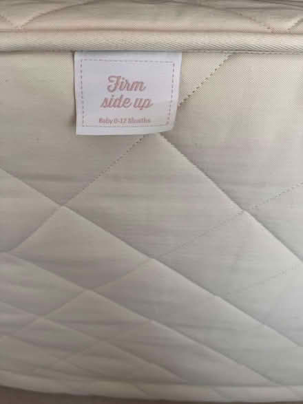 Photo of free Kid bed mattress (Widmore BR1) #4