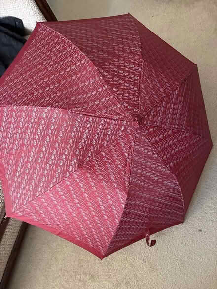 Photo of free small umbrella (Sunnyvale/Cupertino) #2