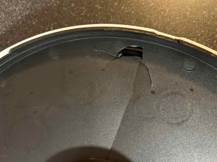 Photo of free White and grey clock (Upper Luton ME5) #4