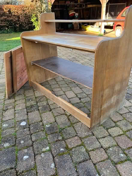 Photo of free wooden unit (Tangmere PO20) #4