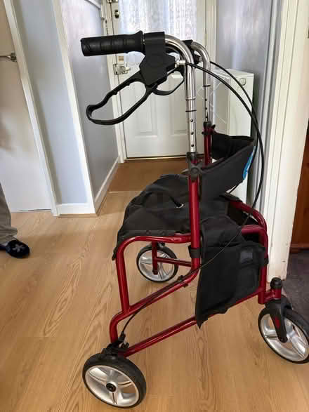 Photo of free Mobility Tri Walker (Woodbridge Suffolk) #2