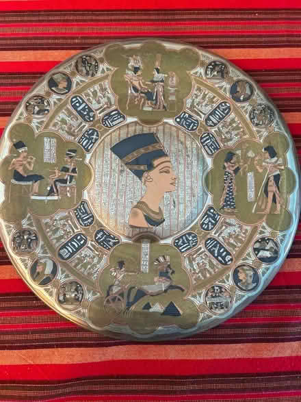 Photo of free Decorative hanging wall plates Egyptian (Ruislip HA4) #3
