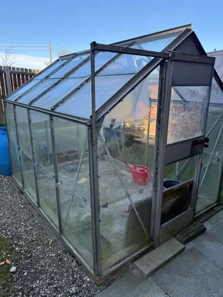 Photo of free Greenhouse (Thornley DH6) #1