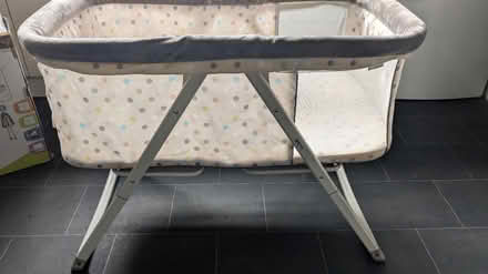 Photo of free Travel cot (Bisley) #3