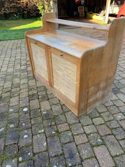 Photo of free wooden unit (Tangmere PO20) #1