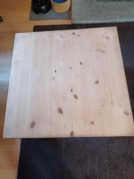Photo of free Ikea Wooden Table (BL8 Tottington, Bury) #2