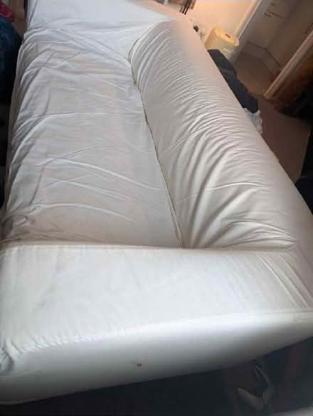 Photo of free 3 seater IKEA sofa (Warden Hill LU2) #2