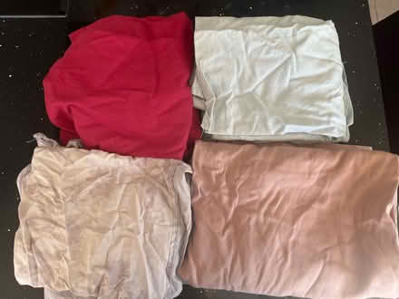 Photo of free Fabric (pillow cases) (SK9) #1