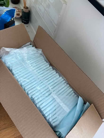 Photo of free Near full pack of puppy pads (Merton SW19) #1