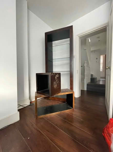 Photo of free Shelves and side table (Queenstown Road SW8) #2