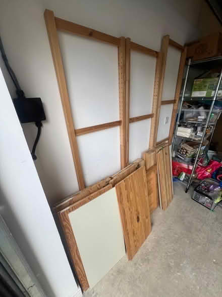 Photo of free IVAR storage units (Blackburn EH47) #4