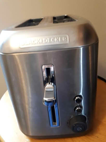Photo of free Toaster (Glen Erin/Council Ring) #1