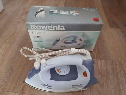 Photo of free Rowenta iron (Green Street Green BR6 6BU) #1