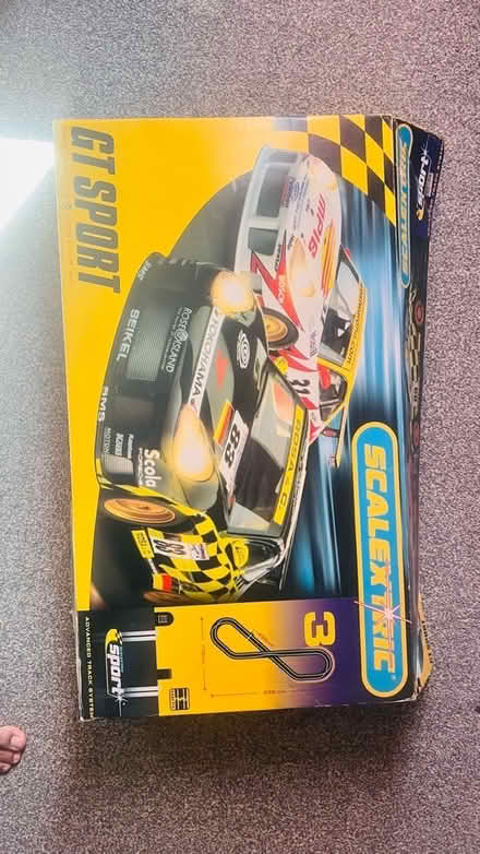 Photo of free Scalextric Sport (South Reading RG2) #1
