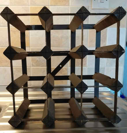 Photo of free Wine rack (Twyford RG10) #1