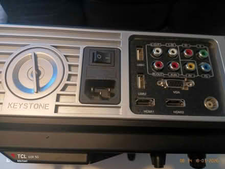 Photo of free Projector (Emsworth) #4