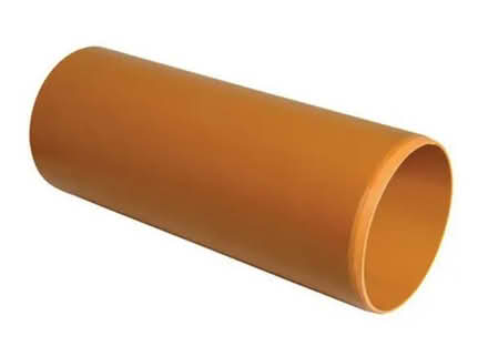 Photo of Underground drain pipe (RH19 East Grinstead) #1