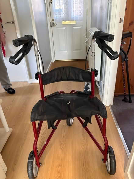 Photo of free Mobility Tri Walker (Woodbridge Suffolk) #3