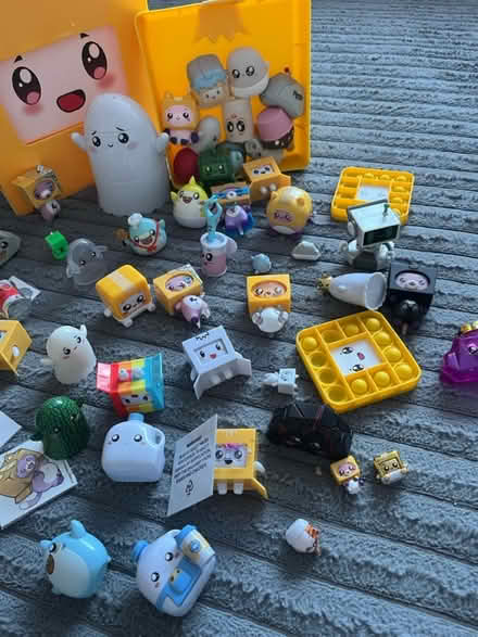 Photo of free Lanky box collection (Winsford CW7) #2