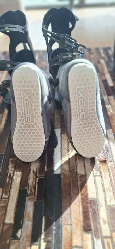 Photo of free Mens Apex ski boots size mp30 / uk size 11 (Brighton Marina Village BN2) #2