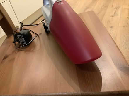 Photo of free Small Old Hand Held Vacuum Cleaner (Waldridge Park DH2) #2