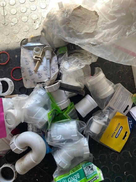 Photo of free Plumbing stuff (Havant PO9) #3