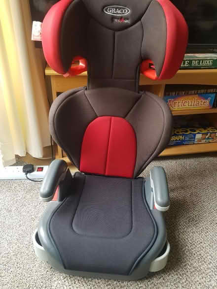 Photo of free Graco Child car seat (NE2 Jesmond) #1